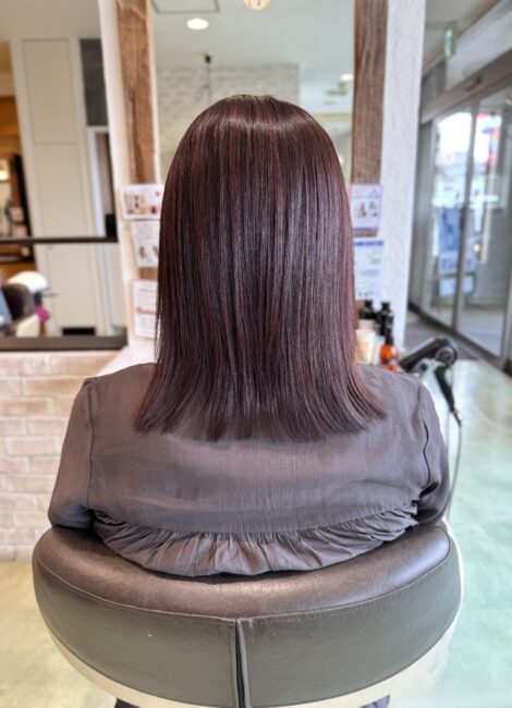 写真：After