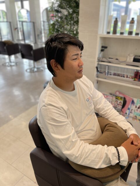 写真：Before
