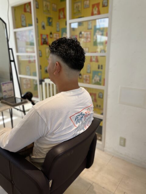 写真：After
