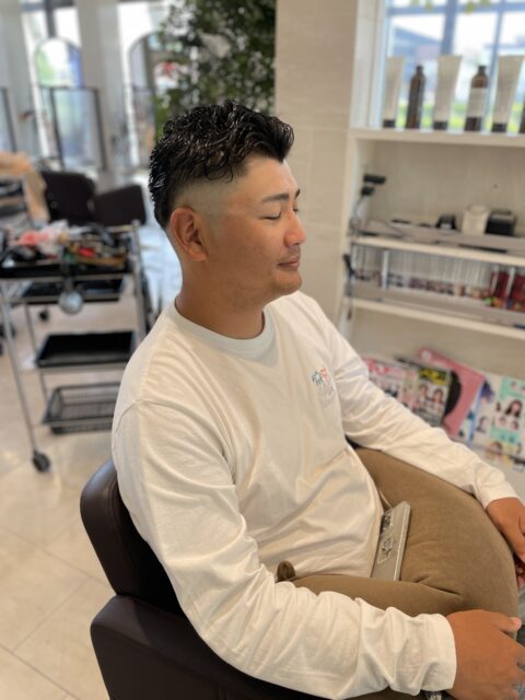 写真：After