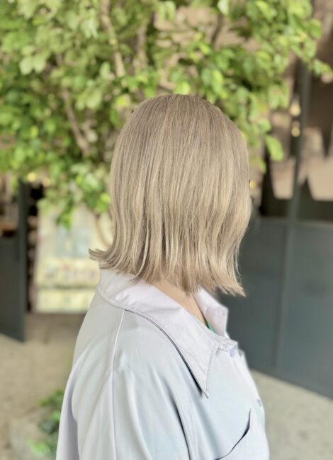 写真：After