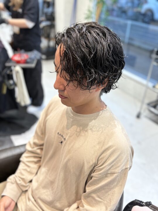 写真：After