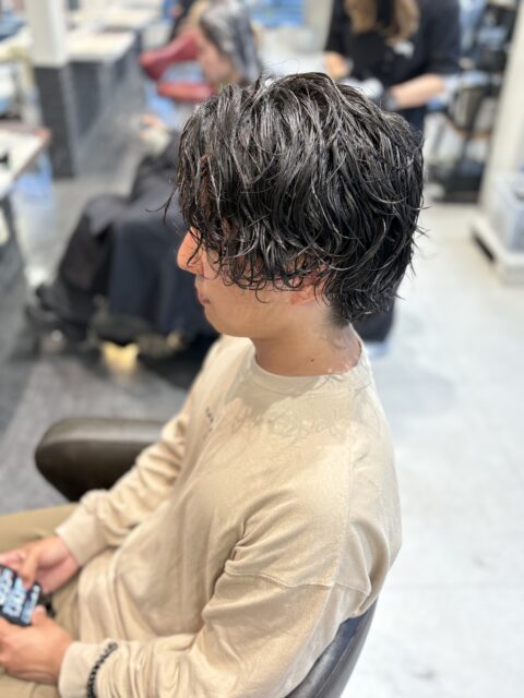 写真：After