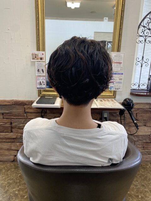 写真:After
