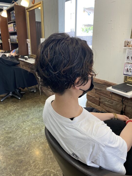 写真:After