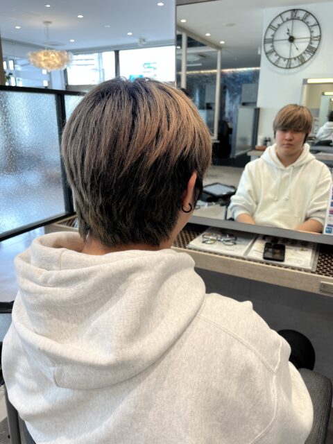 写真：Before