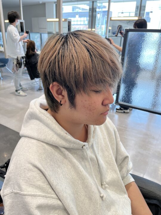 写真：Before