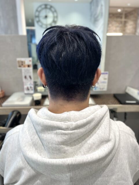 写真：After