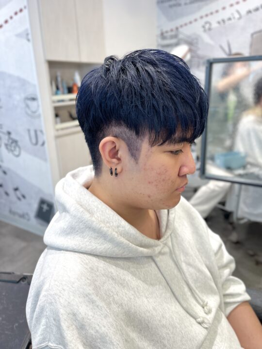 写真：After