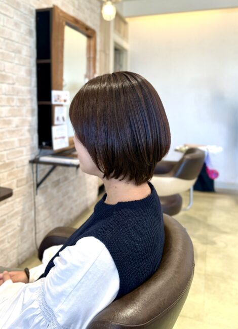 写真：After