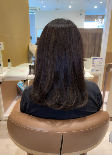 写真：After