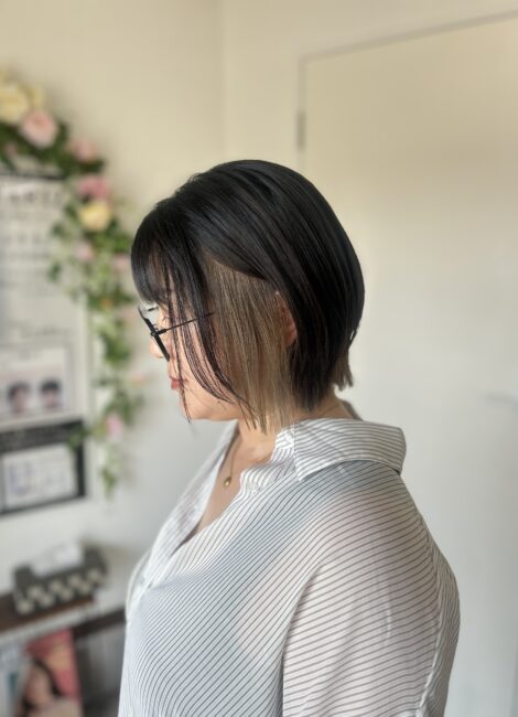 写真：After