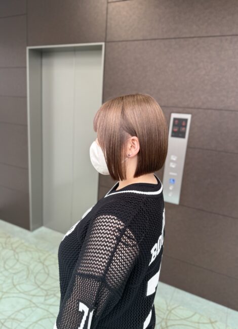 写真：After