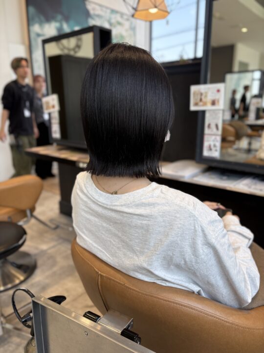 写真:After