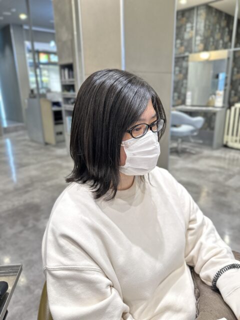 写真：After