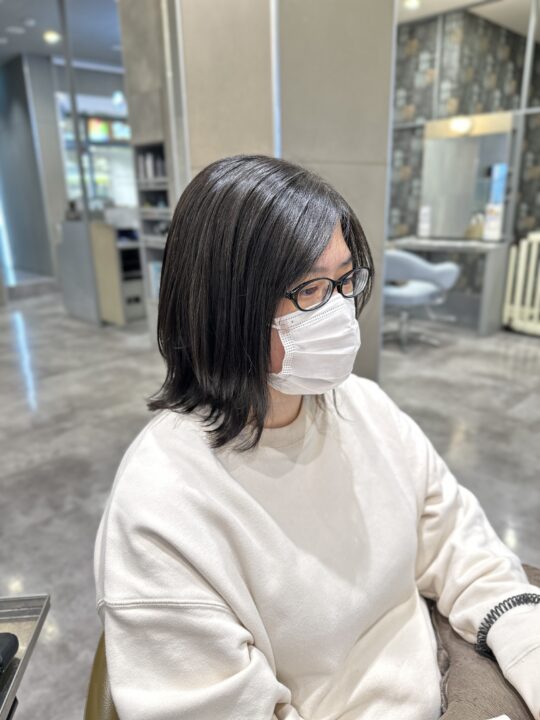 写真:After
