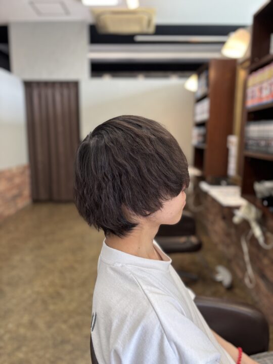 写真：Before