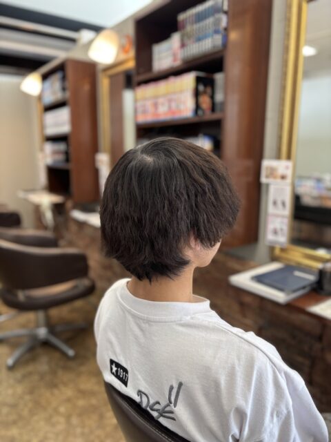写真：Before