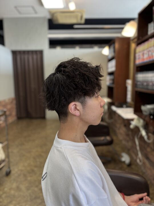 写真：After