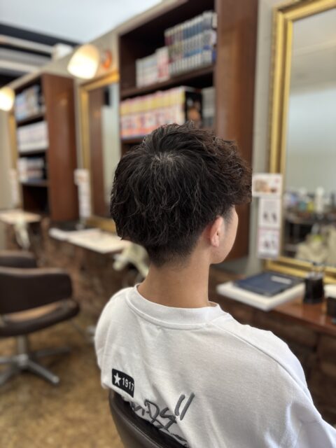 写真：After
