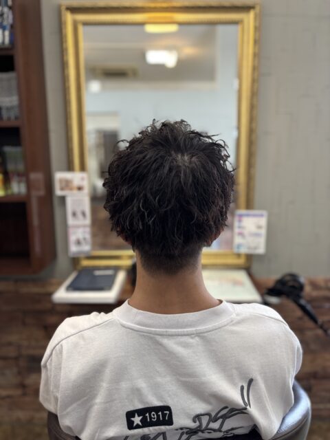 写真：After