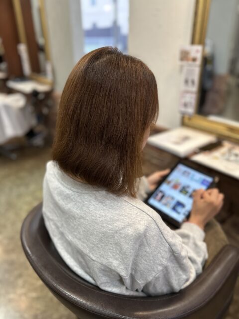 写真：Before