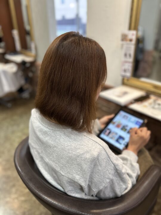 写真：Before