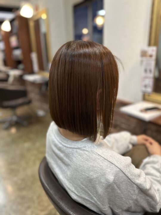 写真：After