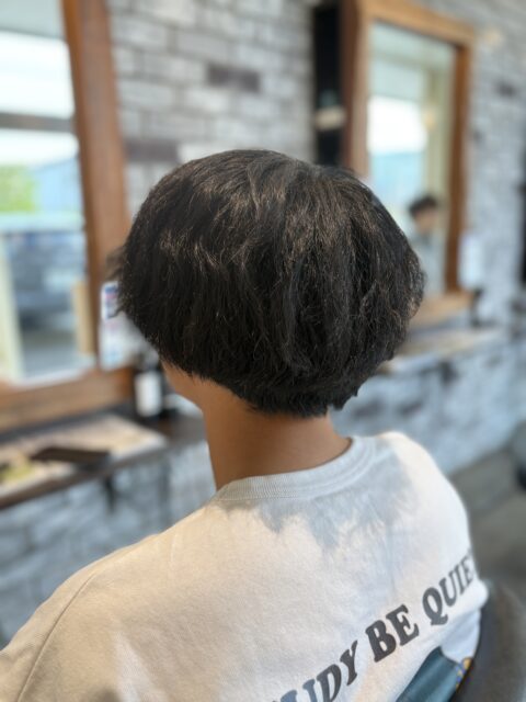 写真：Before