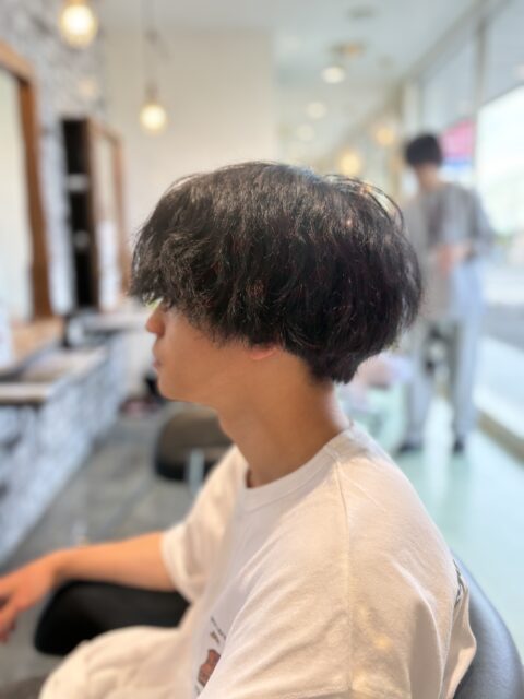 写真：Before