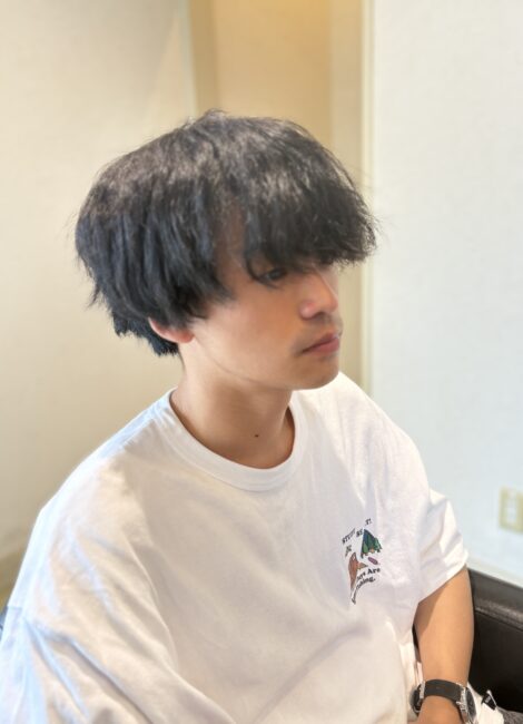 写真：Before