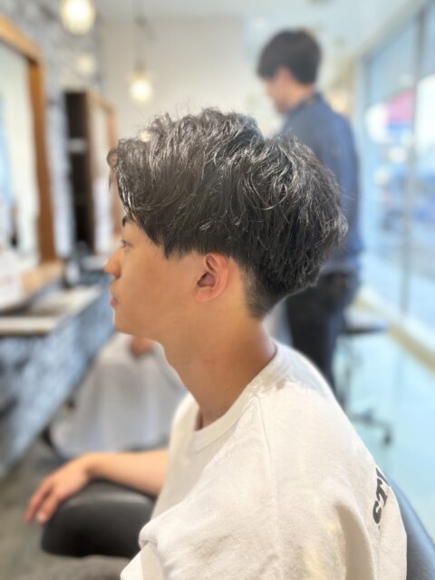写真：After