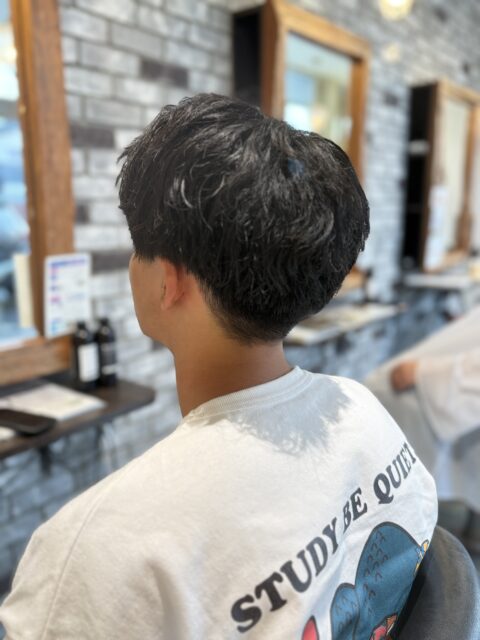 写真：After