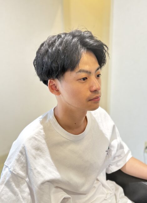 写真：After