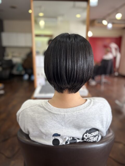 写真:After
