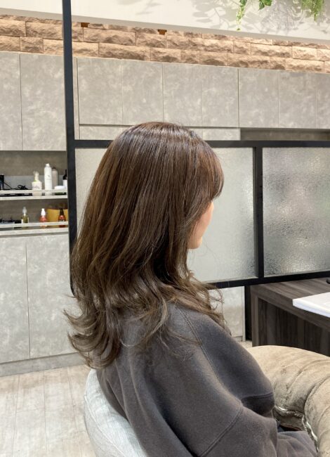 写真：After