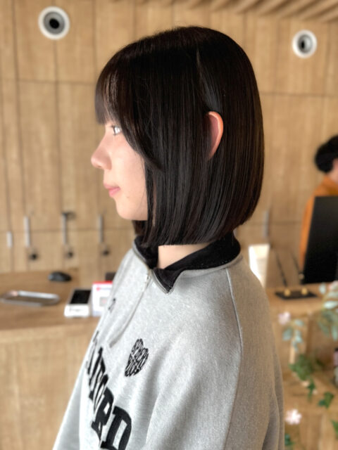 写真：After