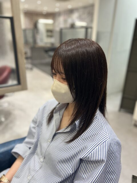 写真：After
