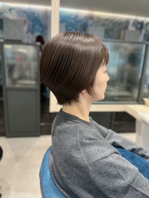 写真:After