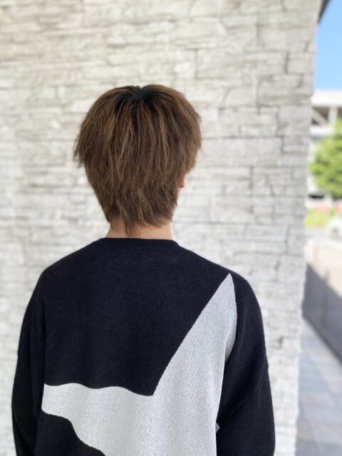 写真：Before