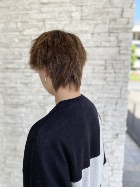 写真：Before