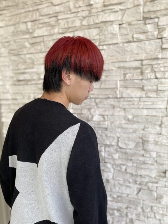 写真：After
