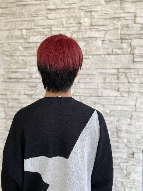 写真：After