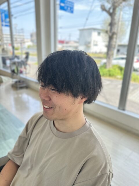 写真：Before