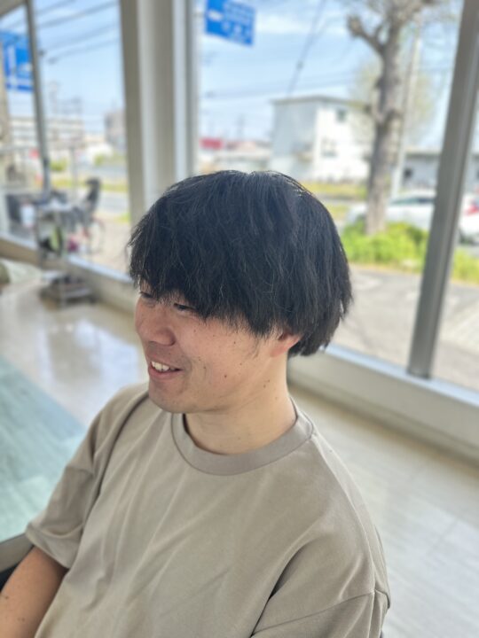 写真:Before