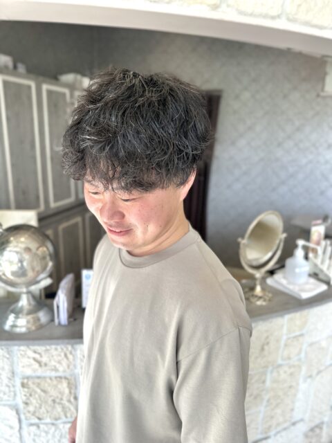 写真：After