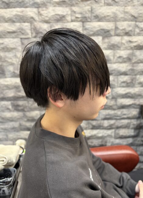 写真：Before