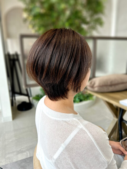 写真：After