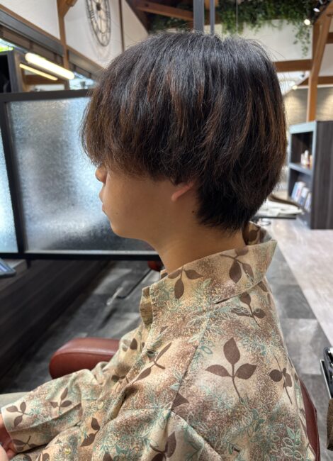 写真：Before