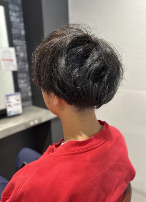 写真：Before